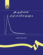 اندازهگیری فقر و توزیع درآمد در ایران