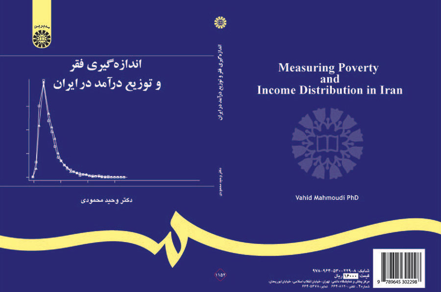 اندازهگیری فقر و توزیع درآمد در ایران