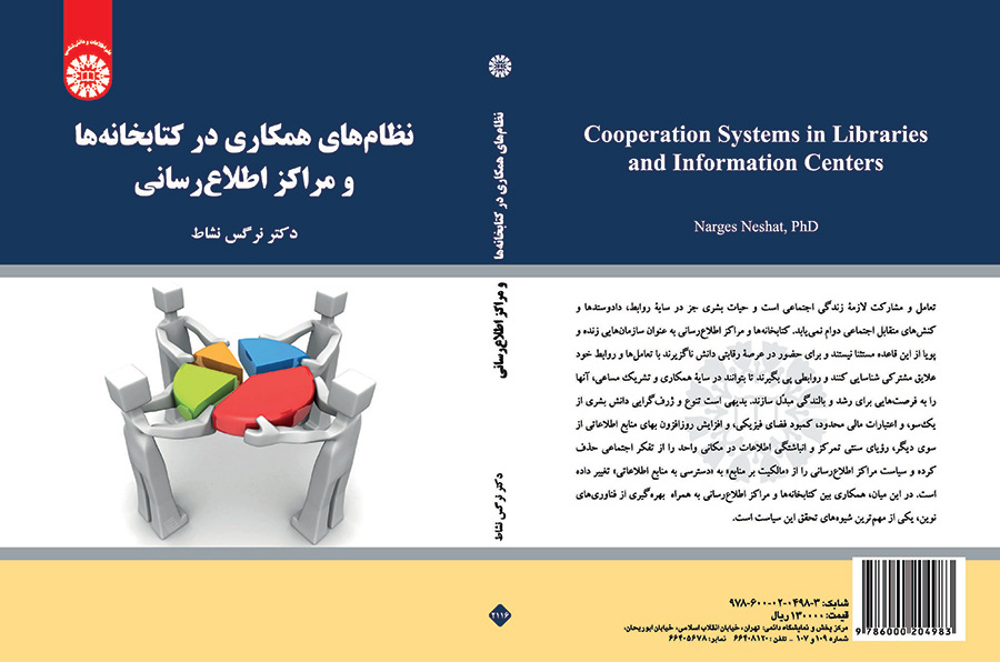 نظامهای همکاری در کتابخانهها و مراکز اطلاعرسانی