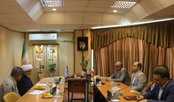 دیدار سرپرست سازمان «سمت» و سرپرست مرکز مطالعات همکاری‌های علمی بین‌المللی وزارت علوم: تأکید بر توسعه همکاری‌های مشترک علمی و پژوهشی در عرصه بین‌الملل