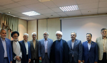 تأکید بر هم‌افزایی راهبردی در تولید و نشر منابع دانشگاهی