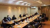 نشست تبیین نقش علوم انسانی در تحقق شعار سال