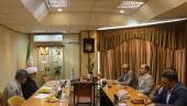 دیدار سرپرست سازمان «سمت» و سرپرست مرکز مطالعات همکاریهای علمی بینالمللی وزارت علوم: تأکید بر توسعه همکاریهای مشترک علمی و پژوهشی در عرصه بینالملل