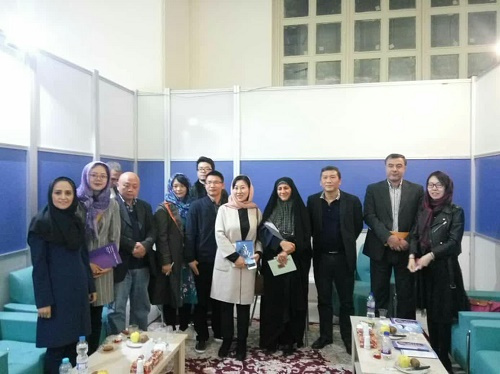 نشست همکاریهای علمی و فرهنگی ایران و چین