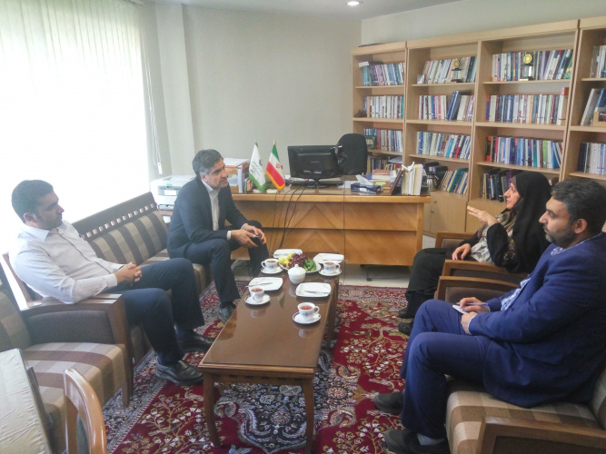 همکاری «سمت» و مؤسسه نمایشگاههای فرهنگی ایران