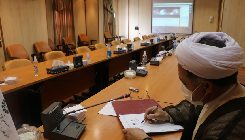تفاهمنامه «سمت» با ISC بهصورت برخط امضا شد