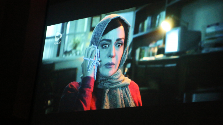 «هِناسِ» شهید رضایینژاد اختصاصی در «سمت» اکران شد