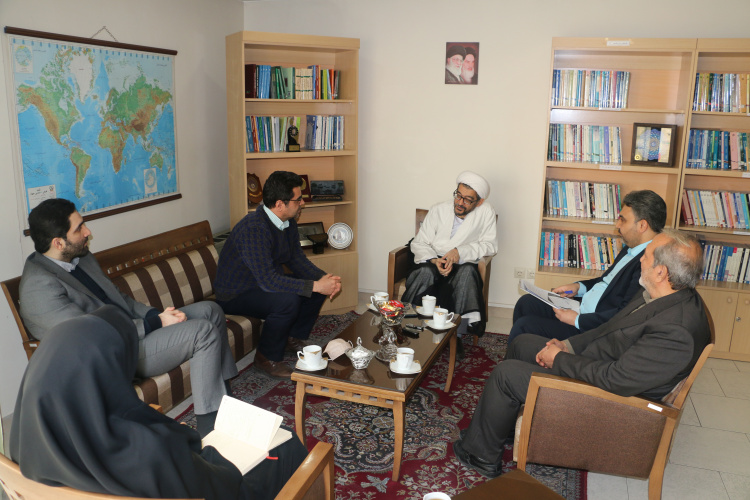 رایزنی «سمت» با مدیران وزارت «عتف» برای گسترش فعالیتهای بینالمللی