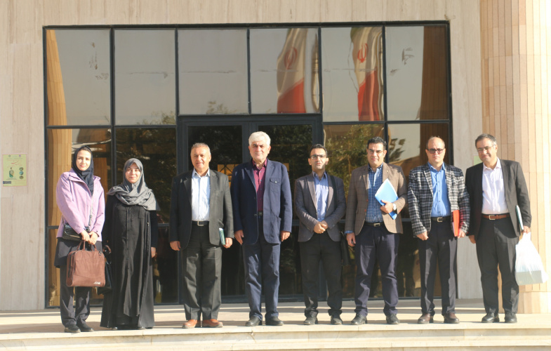معاون پژوهشی «سمت»: حضور سازمان مطالعه و تدوین در دانشگاه کردستان، در راستای توجه به ظرفیتهای علمی و پژوهشی این دانشگاه است