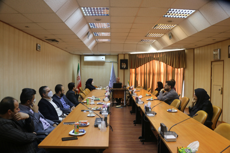 برگزاری نشست علمی «امکانسنجی توسعه پایدار در برنامههای توسعه ایران با تأکید بر منابع علوم انسانی»
