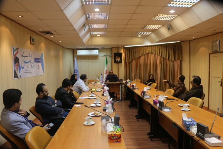 برگزاری نشست علمی «استانداردسازی کتب درسی سیاست جنایی؛ بایستهای در کاربردیسازی الگوی اسلامی ایرانی عدالت جنایی»